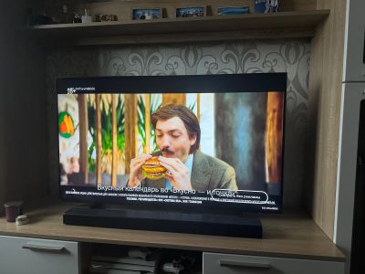Лот: 24811130. Фото: 1. Телевизор samsung. Запчасти для телевизоров, видеотехники, аудиотехники