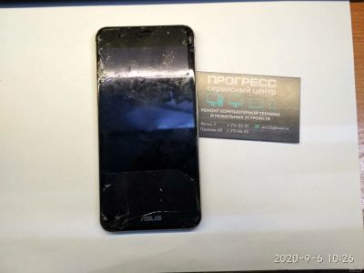 Лот: 16481739. Фото: 1. Смартфон ASUS ZenFone 3 Max ‏ZC520TL. Смартфоны