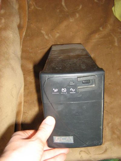 Лот: 3877808. Фото: 1. ИБП powercom. ИБП, аккумуляторы для ИБП