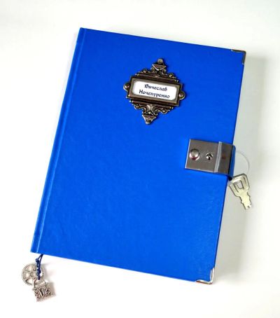 Лот: 7329391. Фото: 1. Мужской блокнот (блокнот ручной... Другое (сувениры, подарки)
