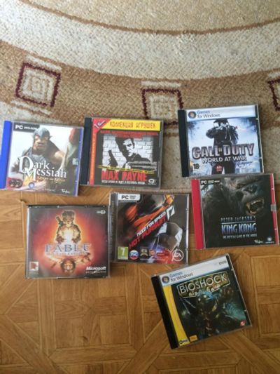 Лот: 9943801. Фото: 1. Игры лицензионные. Игры для ПК
