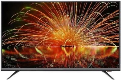 Лот: 12476587. Фото: 1. Новый UltraHD 4K SmartTV телевизор... Телевизоры