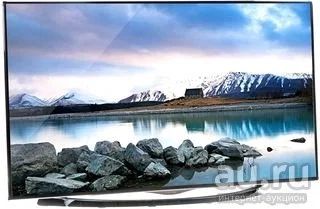 Лот: 10824505. Фото: 1. 50" (127 см) LED-телевизор DNS... Телевизоры