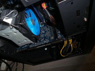 Лот: 6790532. Фото: 1. Phenom 965BE + Radeon 7970. Компьютеры в сборе