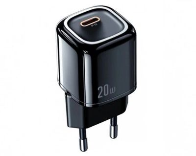 Лот: 19573400. Фото: 1. Сетевое зарядное устройство СЗУ-1USB-C... Зарядные устройства, блоки питания, адаптеры сетевые для смартфонов