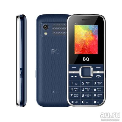Лот: 17420379. Фото: 1. Мобильный телефон BQ 1868 Art... Смартфоны
