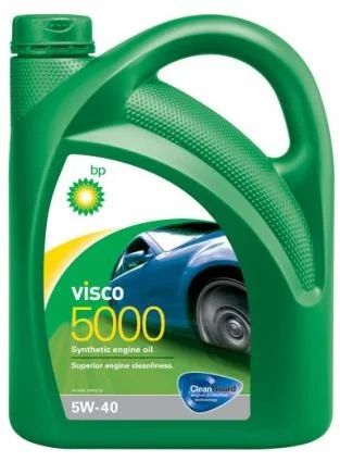 Лот: 5250862. Фото: 1. Visco 5000 5w40. Масла, жидкости