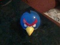 Лот: 3423232. Фото: 1. колонка angry birds. Музыкальные центры, магнитолы