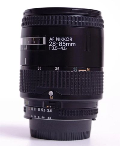 Лот: 3058490. Фото: 1. AF Nikkor 28-85 1:3.5-4.5, режим... Объективы