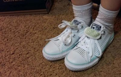 Лот: 11091528. Фото: 1. Кеды Chuck Taylor All Star Double... Кеды, кроссовки