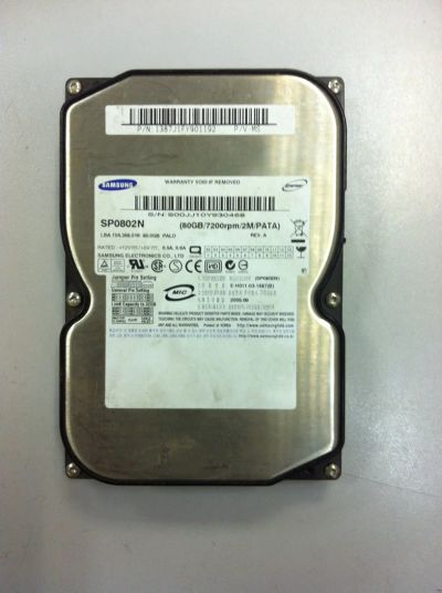Лот: 4971247. Фото: 1. Накопитель жесткий диск хард HDD... Жёсткие диски (HDD)