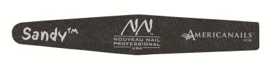 Лот: 3690162. Фото: 1. Пилка Nouveau Nail Sandy File... Инструменты, аксессуары