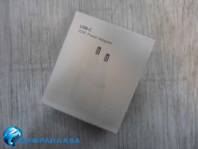 Лот: 20851112. Фото: 1. Сетевое ЗУ PD (Type-C) 20W GHC... Зарядные устройства, блоки питания, адаптеры сетевые для смартфонов