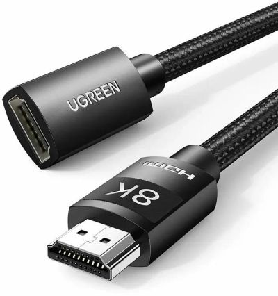 Лот: 23231589. Фото: 1. Кабель UGREEN HD151 40400 HDMI... Шлейфы, кабели, переходники