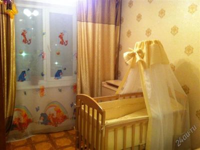 Лот: 2333674. Фото: 1. кроватка детская. Детские кровати и кроватки