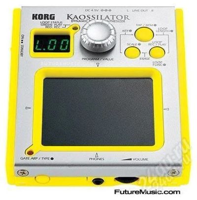 Лот: 759402. Фото: 1. kaossilator korg. DJ-оборудование
