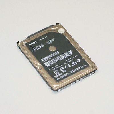 Лот: 17979692. Фото: 1. SATA Жесткий диск 1 ТБ HGST HDD... Жёсткие диски (HDD)