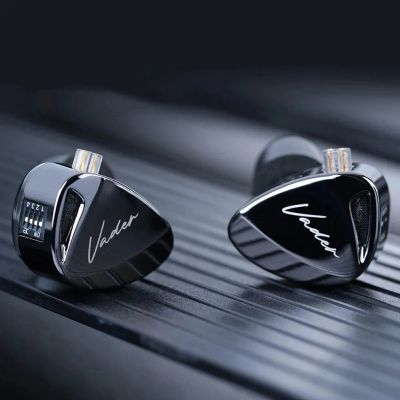 Лот: 22993238. Фото: 1. IEM наушники KZ Vader «Balanced... Наушники, гарнитуры