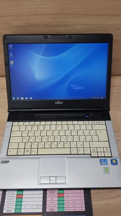 Лот: 16980873. Фото: 1. Продам ноутбук Fujitsu. Ноутбуки