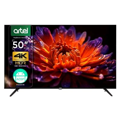 Лот: 25708420. Фото: 1. Ultra HD (4K) LED телевизор 50... Телевизоры