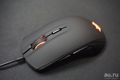 Лот: 11445589. Фото: 1. Steelseries rival 100 (игровая... Клавиатуры и мыши
