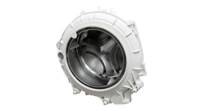 Лот: 14361538. Фото: 1. Бак в сборе Ariston, Indesit 282747. Запчасти для стиральных и посудомоечных машин