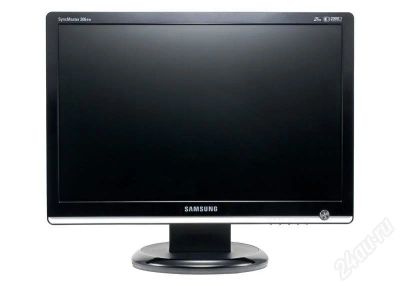 Лот: 704815. Фото: 1. SAMSUNG 206BW. ЖК-мониторы