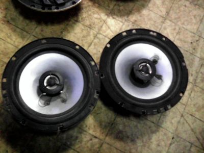 Лот: 6782950. Фото: 1. автомобильные колонки Kicx 16... Акустика автомобильная