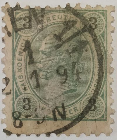 Лот: 25336170. Фото: 1. Марки_Австрии, Австро-Венгрия... Марки