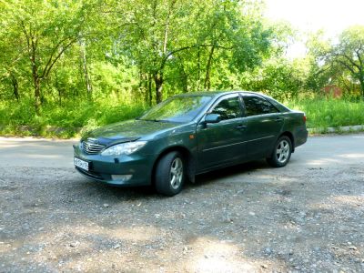 Лот: 5850264. Фото: 1. Toyota Camry 3.0 '2005, 1MZ-FE. Автомобили
