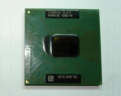 Лот: 2024967. Фото: 1. Процессор Pentium. Процессоры