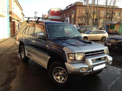 Лот: 1762672. Фото: 1. Mitsubishi Pajero. Автомобили