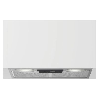 Лот: 25343222. Фото: 1. Встраиваемая вытяжка Indesit INAE... Вытяжки