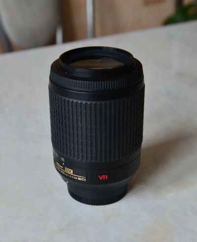 Лот: 3598547. Фото: 1. Объектив Nikon 55-200mm f/4-5... Объективы