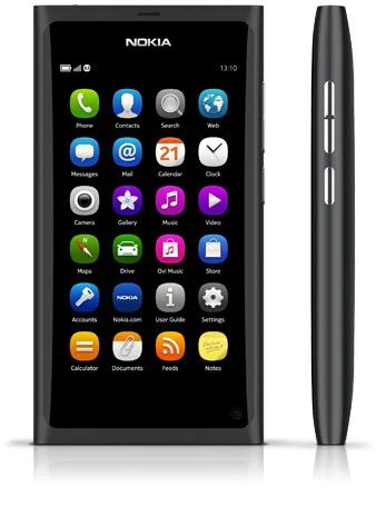 Лот: 4001152. Фото: 1. Продам смартфон Nokia N9 в хорошем... Смартфоны