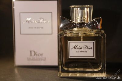 Лот: 5608124. Фото: 1. Miss Dior Eau Fraiche 100мл *3000... Женская парфюмерия