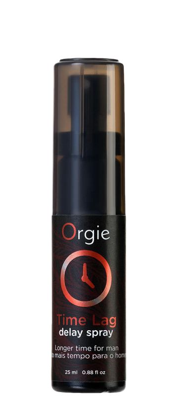 Лот: 24377667. Фото: 1. Продлевающий спрей Orgie Time... Интимная косметика, смазки