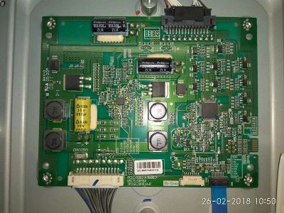 Лот: 11138128. Фото: 1. led driver PCLC-D00L A REV0.7... Запчасти для телевизоров, видеотехники, аудиотехники
