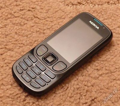 Лот: 864004. Фото: 1. Nokia 6303 за 2000р!. Кнопочные мобильные телефоны