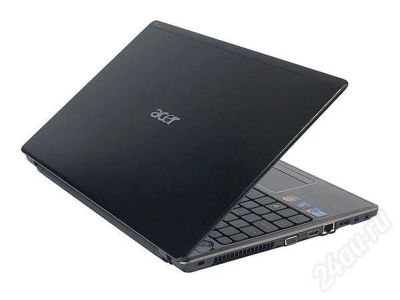 Лот: 734218. Фото: 1. новый Acer 5820TG i5 4Gb 500Gb... Ноутбуки