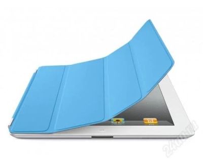 Лот: 2756847. Фото: 1. Smart cover (смарт ковер) для... Чехлы, обложки