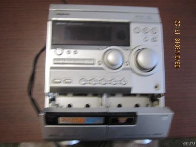 Лот: 12038428. Фото: 1. Музыкальный центр Aiwa cx-nr10ez. Музыкальные центры, магнитолы