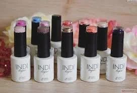 Лот: 12674439. Фото: 1. Runail Серия INDI laque TREND. Лак для ногтей