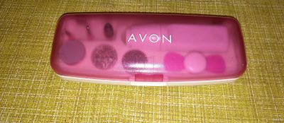Лот: 18269477. Фото: 1. Набор для маникюра. Avon. Инструменты, аксессуары