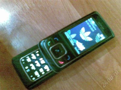 Лот: 449563. Фото: 1. Nokia 6288. Кнопочные мобильные телефоны
