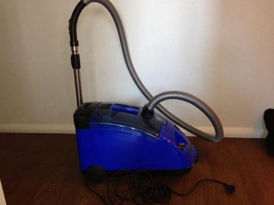 Лот: 3242507. Фото: 1. Продам Пылесос Thomas. Пылесосы, паровые швабры