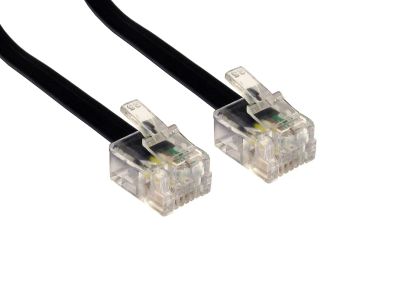 Лот: 8763140. Фото: 1. Разъем телефонный RJ11/6P4C, Кат... Другое (смартфоны, связь, навигация)