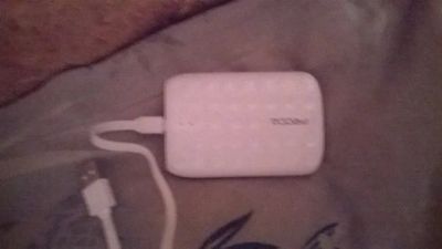 Лот: 6339264. Фото: 1. Внешний аккумулятор Power Bank... Зарядные устройства, блоки питания, адаптеры сетевые для смартфонов