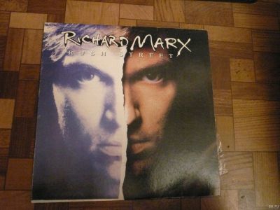 Лот: 8764040. Фото: 1. виниловая пластинка R.Marx. Аудиозаписи