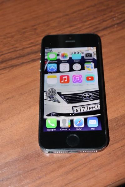 Лот: 6528024. Фото: 1. apple iphone 5s. Смартфоны